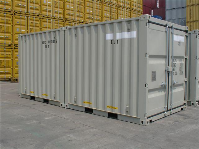 10 Shipping Container Big Dog Containers Edmonton