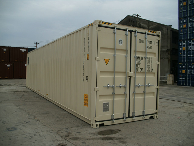 40 Shipping Container Big Dog Containers Edmonton